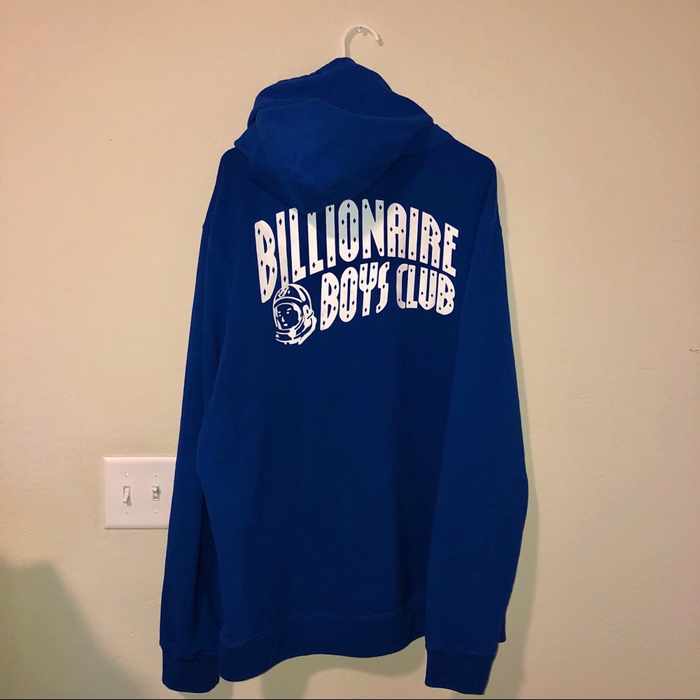BBC HOODIE